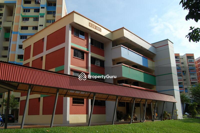 439 Tampines Street 43 HDB Details in Tampines | PropertyGuru Singapore