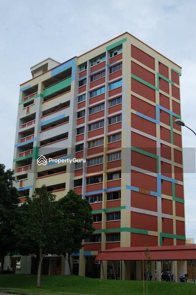 For Rent - 440 Tampines Street 43