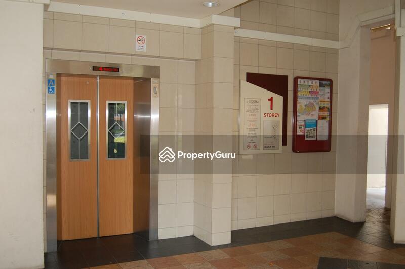 For Rent - 440 Tampines Street 43