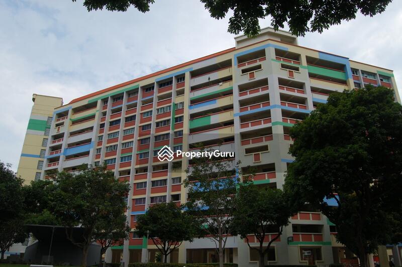 For Rent - 440 Tampines Street 43