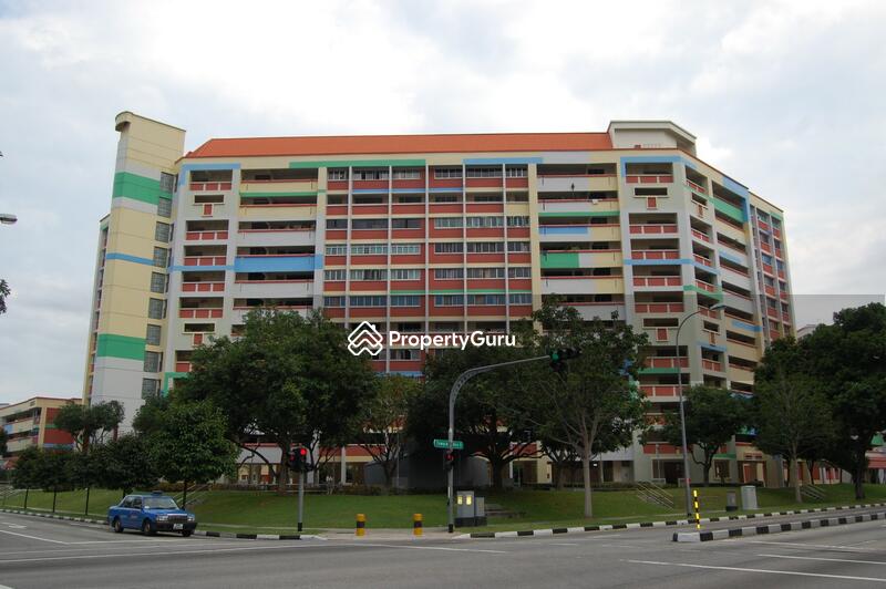 For Rent - 440 Tampines Street 43