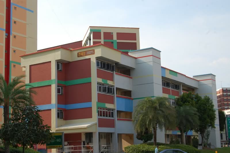 441 Tampines Street 43 #0