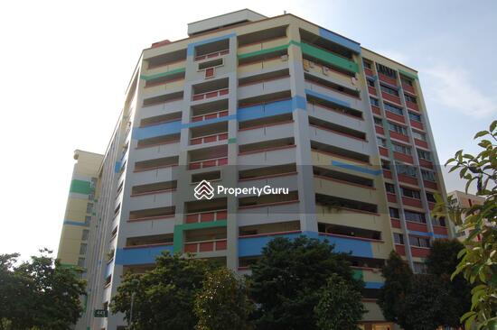 HDB Blocks Picture