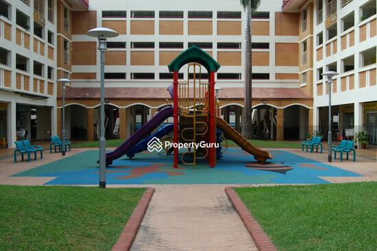 HDB Blocks Picture