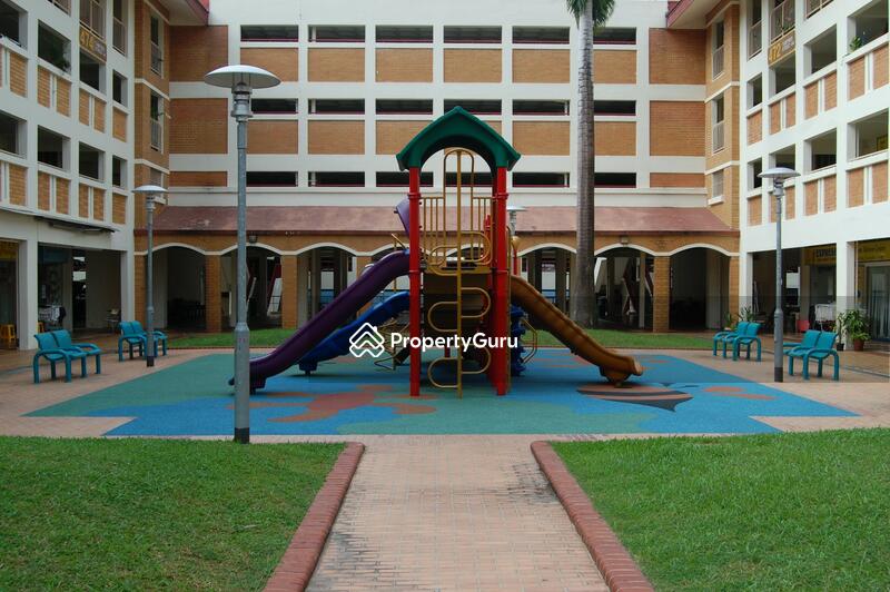 474 Tampines Street 43 #0