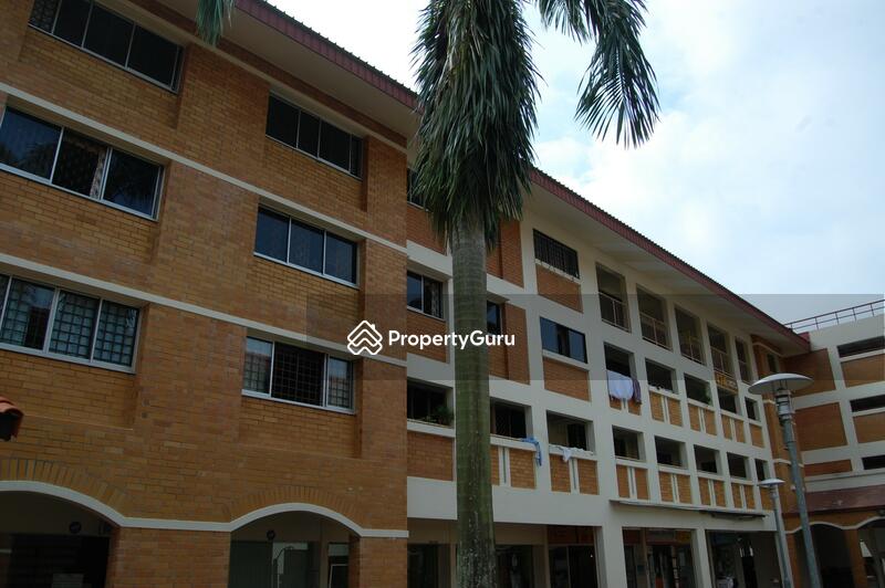 474 Tampines Street 43 #0