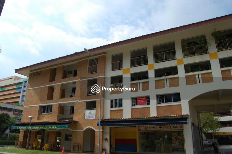 474 Tampines Street 43 #0