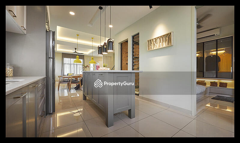 For Sale - Serimba Terrace @ Bandar Bukit Mahkota