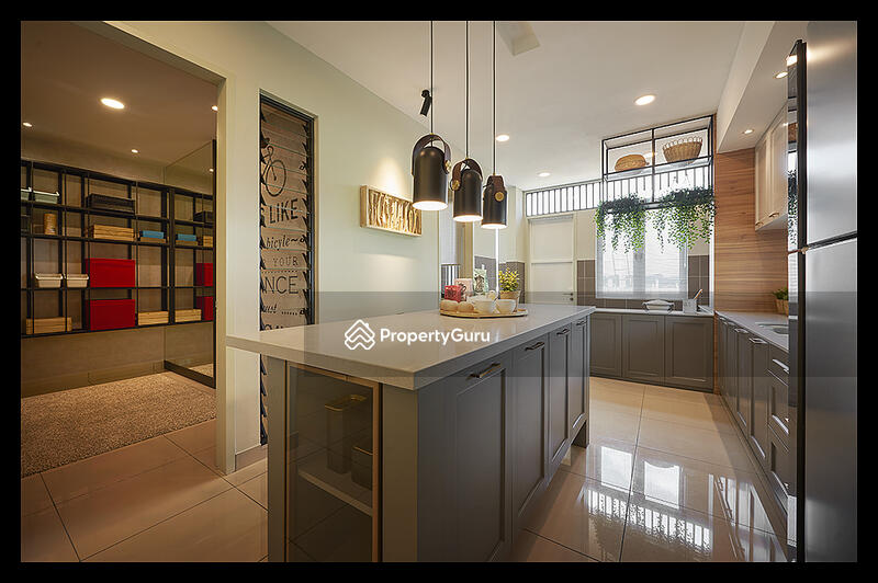 For Sale - Serimba Terrace @ Bandar Bukit Mahkota