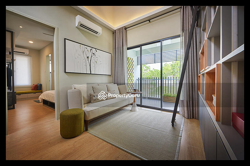 For Sale - Serimba Terrace @ Bandar Bukit Mahkota