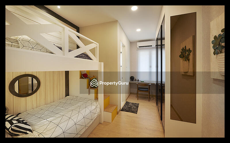 For Sale - Serimba Terrace @ Bandar Bukit Mahkota