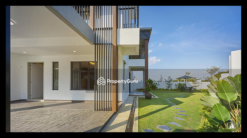 For Sale - Serimba Terrace @ Bandar Bukit Mahkota