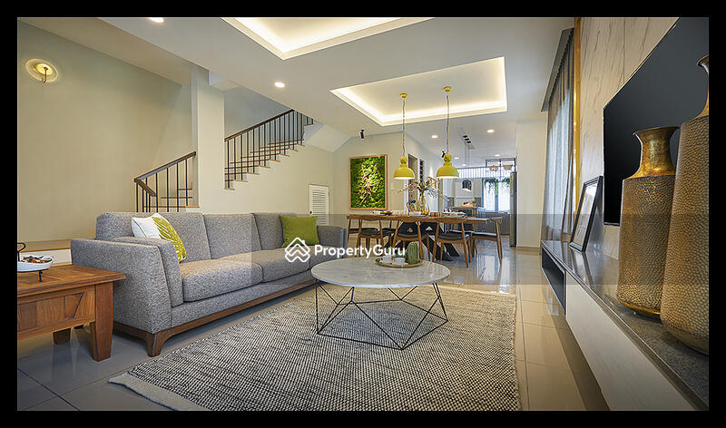 For Sale - Serimba Terrace @ Bandar Bukit Mahkota