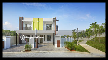 Serimba Terrace @ Bandar Bukit Mahkota