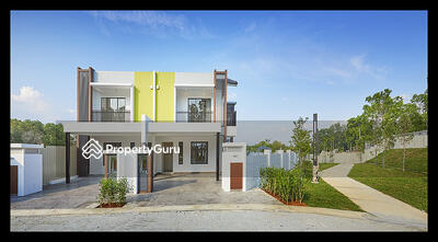  - Serimba Terrace @ Bandar Bukit Mahkota