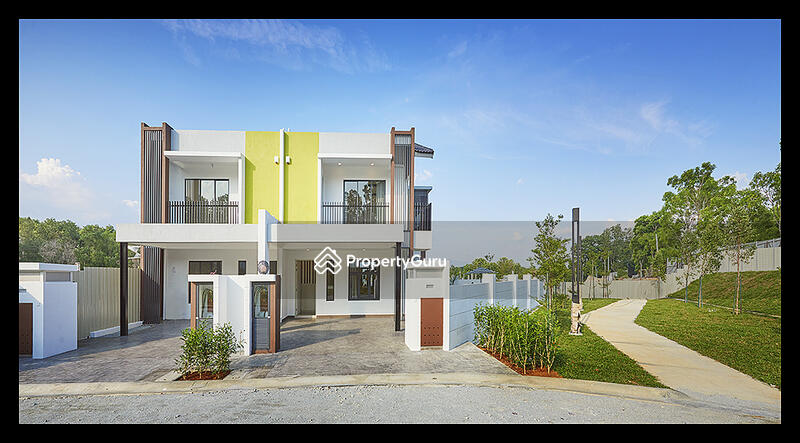 Serimba Terrace @ Bandar Bukit Mahkota #0