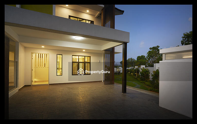 For Sale - Serimba Terrace @ Bandar Bukit Mahkota