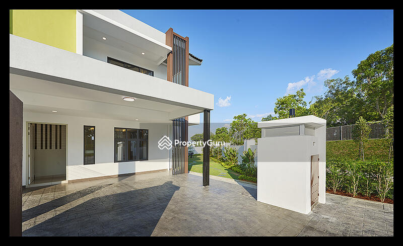 Serimba Terrace @ Bandar Bukit Mahkota #0