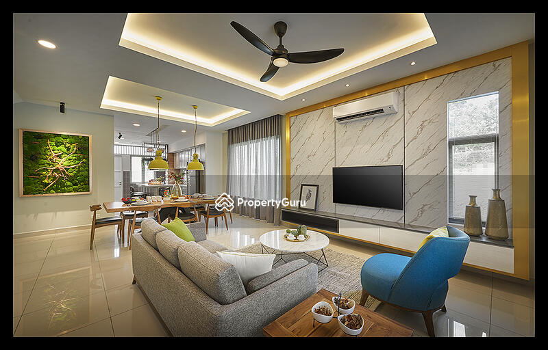 For Sale - Serimba Terrace @ Bandar Bukit Mahkota