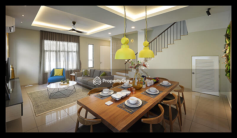 For Sale - Serimba Terrace @ Bandar Bukit Mahkota