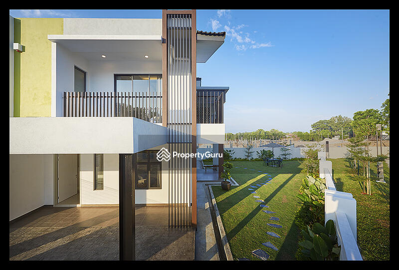 For Sale - Serimba Terrace @ Bandar Bukit Mahkota