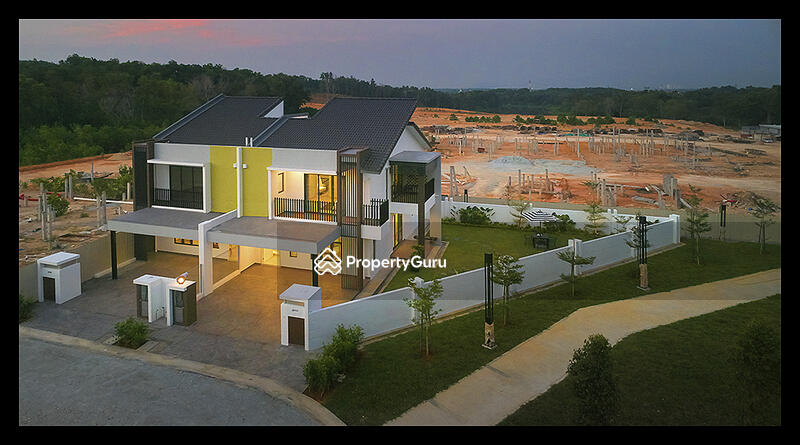 For Sale - Serimba Terrace @ Bandar Bukit Mahkota