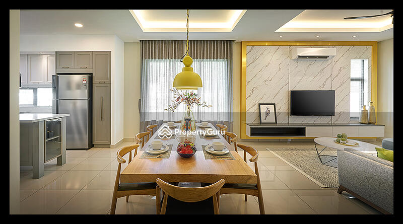 For Sale - Serimba Terrace @ Bandar Bukit Mahkota