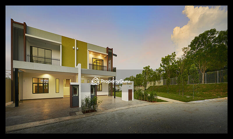 Serimba Terrace @ Bandar Bukit Mahkota #0
