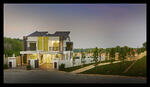 Serimba Terrace @ Bandar Bukit Mahkota #0