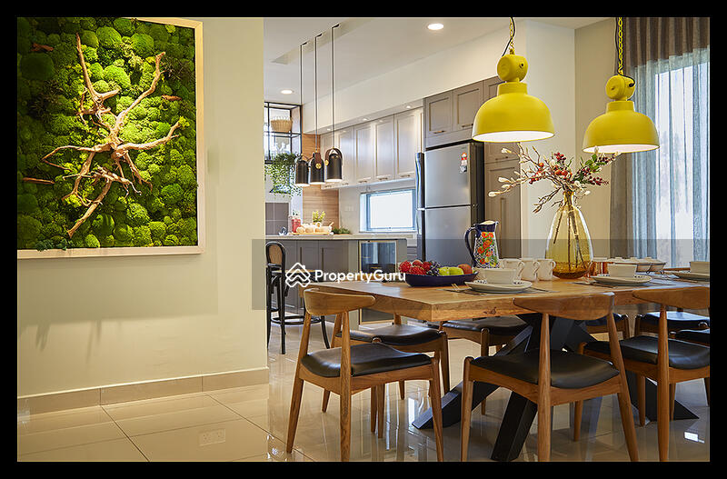 For Sale - Serimba Terrace @ Bandar Bukit Mahkota