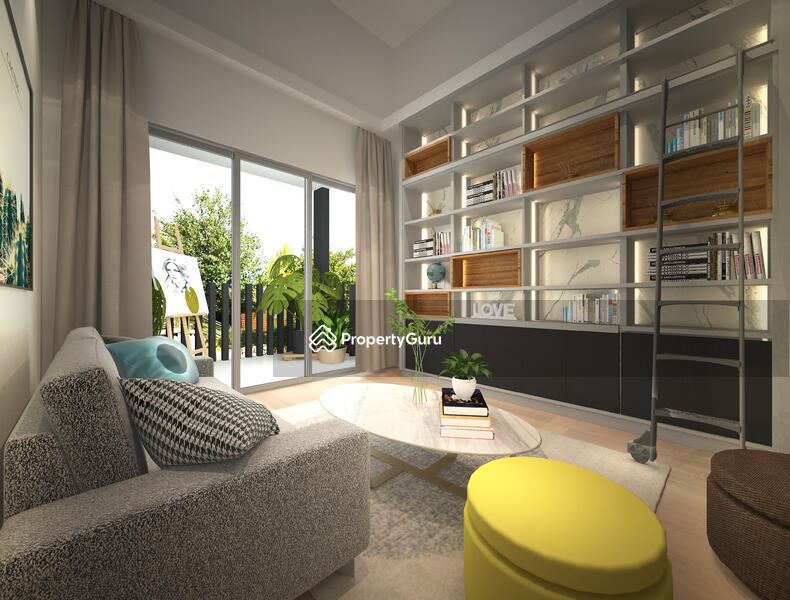 For Sale - Serimba Terrace @ Bandar Bukit Mahkota