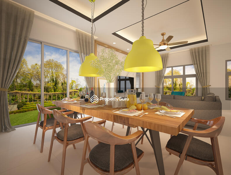 For Sale - Serimba Terrace @ Bandar Bukit Mahkota