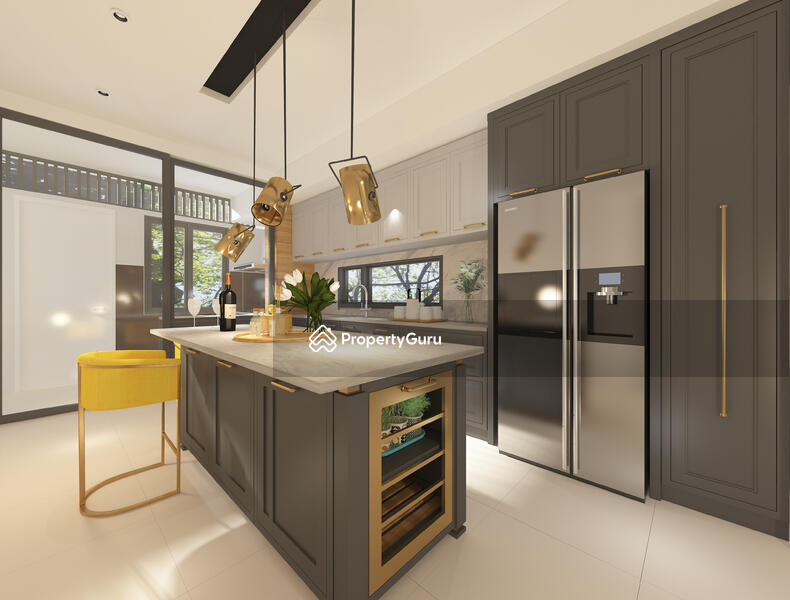 For Sale - Serimba Terrace @ Bandar Bukit Mahkota