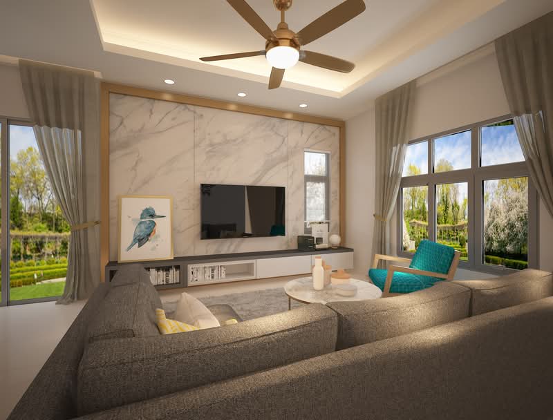 Serimba Terrace @ Bandar Bukit Mahkota - iProperty.com.my
