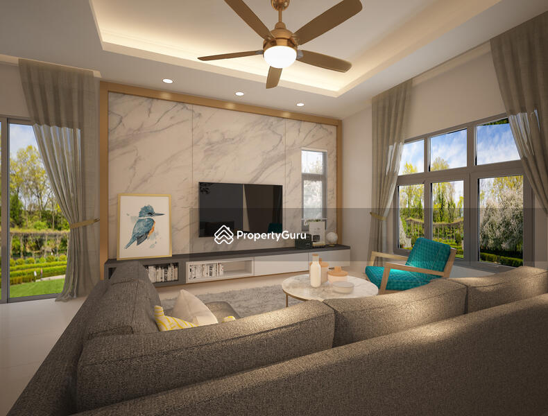For Sale - Serimba Terrace @ Bandar Bukit Mahkota