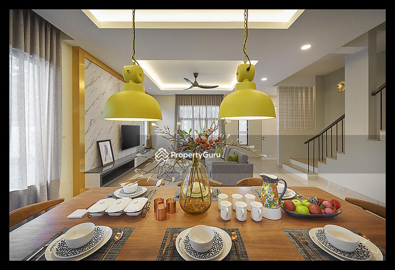 For Sale - Serimba Terrace @ Bandar Bukit Mahkota
