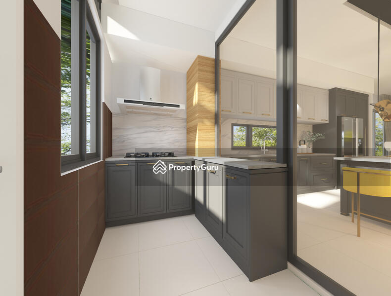 For Sale - Serimba Terrace @ Bandar Bukit Mahkota