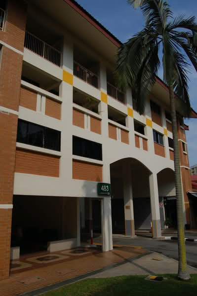 483 Tampines Street 43, 483 Tampines Street 43, 4 Bedrooms, 1,421 sqft, HDB Flat For Sale, by Wayne Joseph Ong 王伟洋, 500230497 - PropertyGuru.com.sg