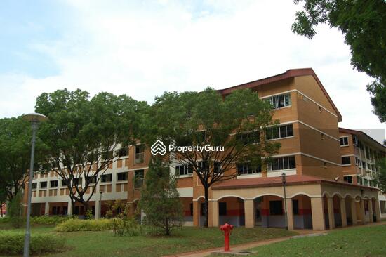 HDB Blocks Picture