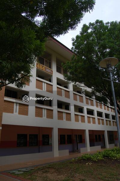 For Rent - 484 Tampines Street 43