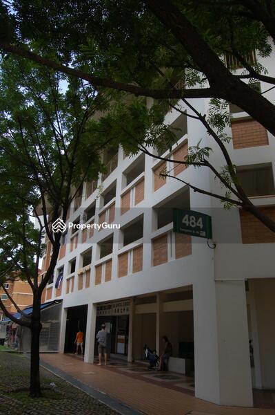For Rent - 484 Tampines Street 43