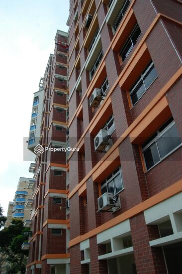 HDB Blocks Picture