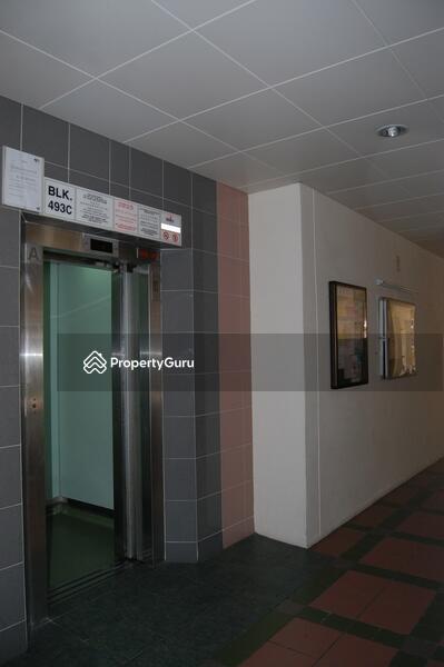 For Rent - 493C Tampines Street 43