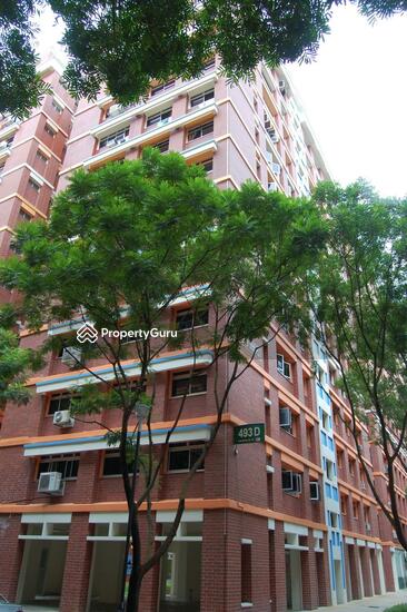 HDB Blocks Picture