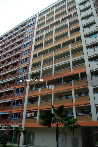 For Rent - 493D Tampines Street 43