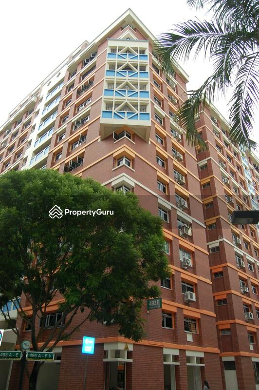 493E Tampines Street 43 #0