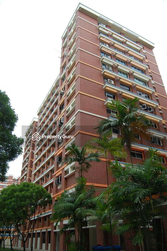 493E Tampines Street 43 #0