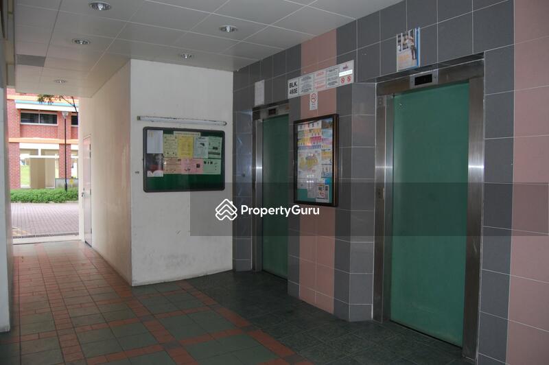 493E Tampines Street 43 #0