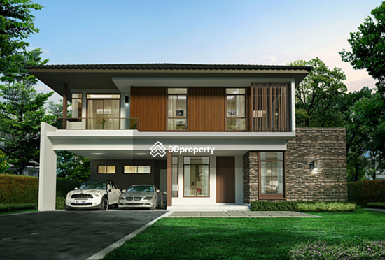 For Rent - Mantana Srinakarin - Bangna, Samut Prakan