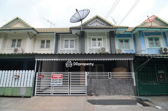 For Sale - Baan Pruksa B Rangsit - Klong 3, Pathum Thani